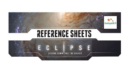 Eclipse Reference sheets